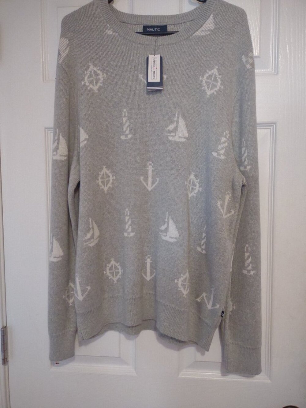 Nautica sweater